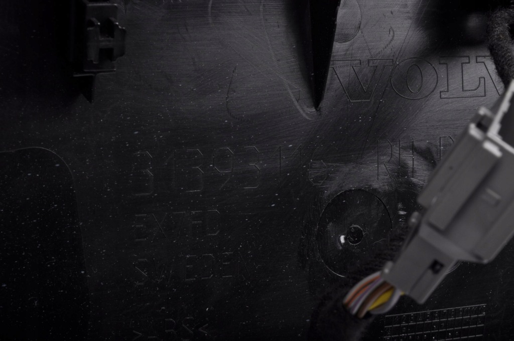 фото №7, Volvo xc90 ii обшивка дверь 31393116 правый задняя