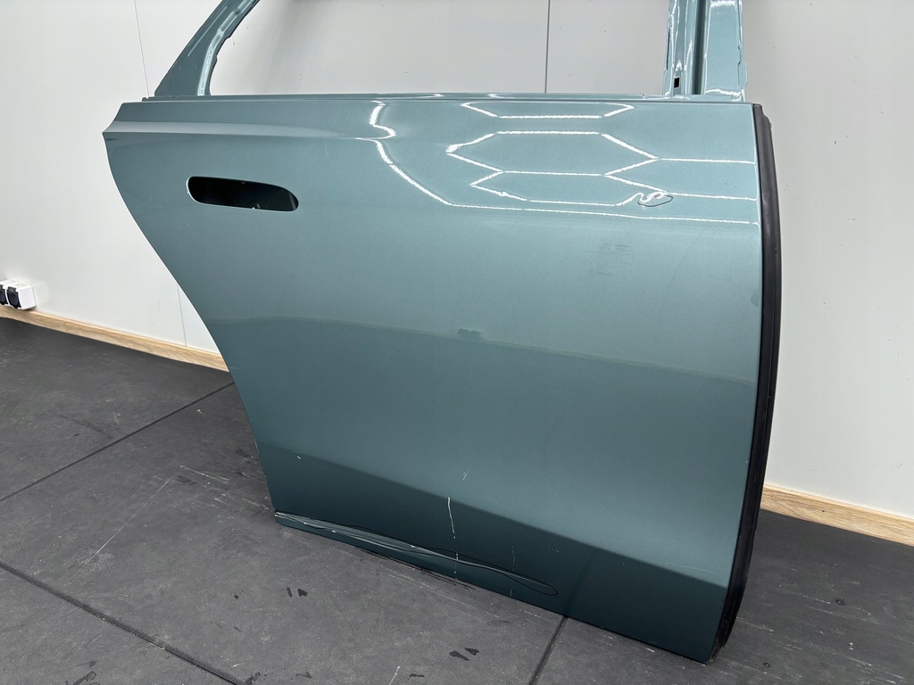 фото №10, Mercedes e-klasa w214 214 kombi двері праве задня задні