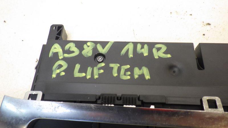 фото №7, Панель кнопка світла аварійних кнопки audi a3 8v 8v0925301cd