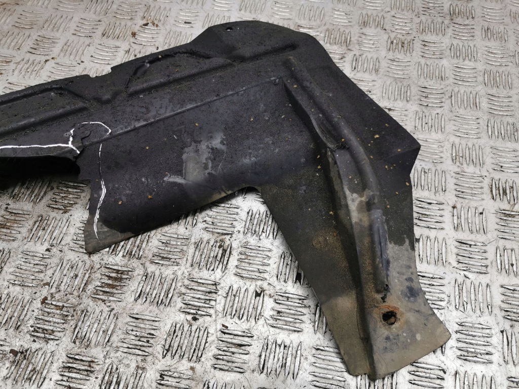 фото №8, Toyota rav 4 xa30 2008 защита pod бампер передний / абсорбер