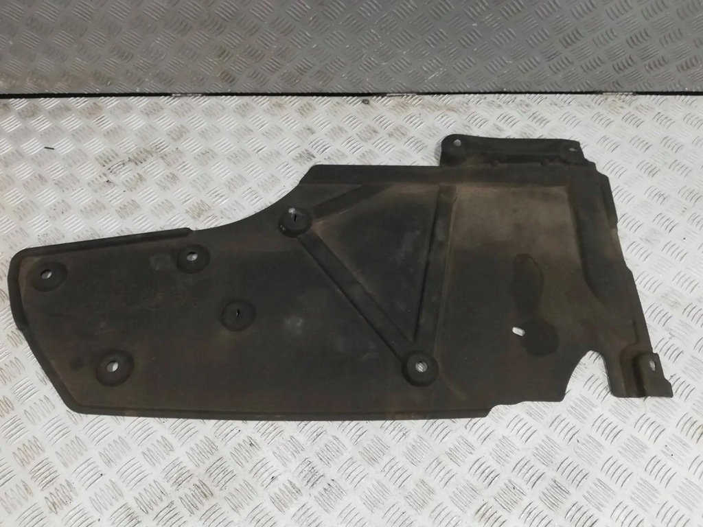 фото №1, Плита защита подвеска renault clio v 5