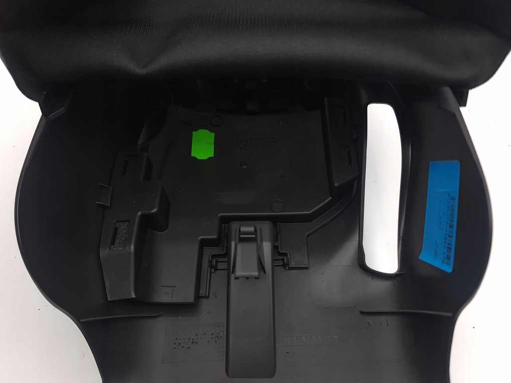 фото №10, Renault megane iv 2018 элементы обшивка колонки рулевого