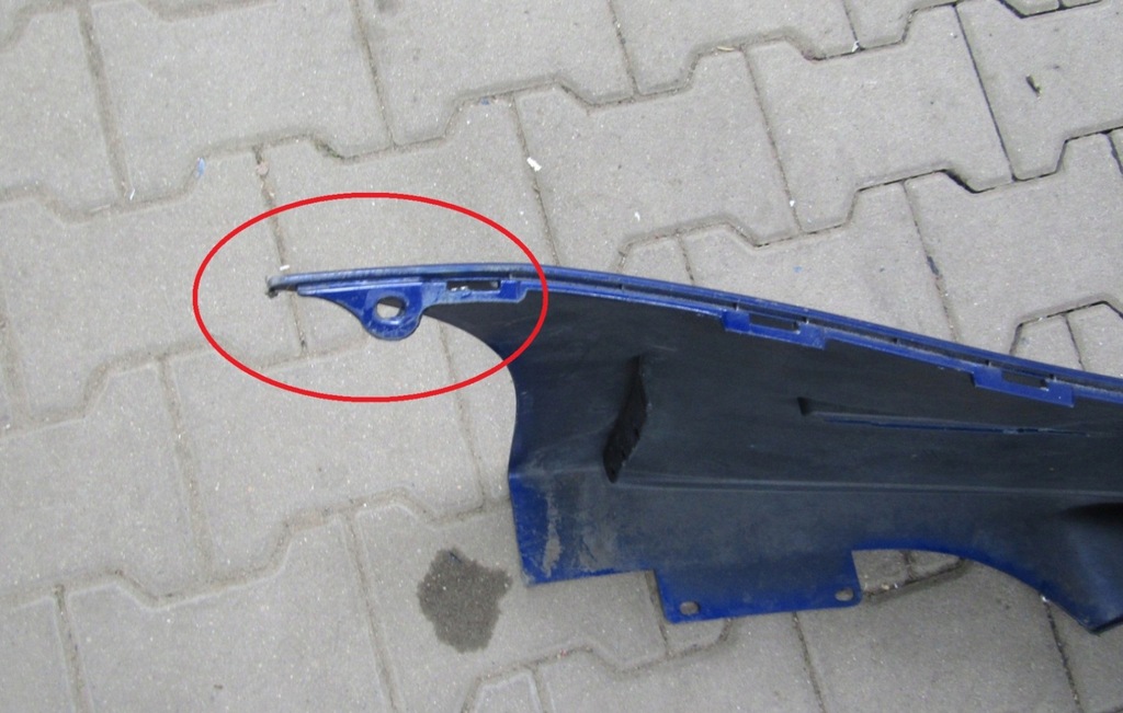 фото №10, Бампер задня задній ford mustang vi gt 15 - 18