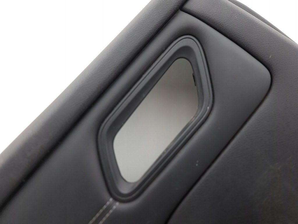 фото №8, Nissan qashqai j12 2023 левая сторона обшивки / обшивка дверь задних