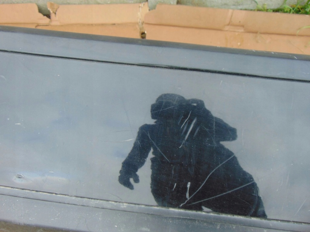 фото №8, Бампер задняя citroen c5 iii sedan 2008- pdc хром