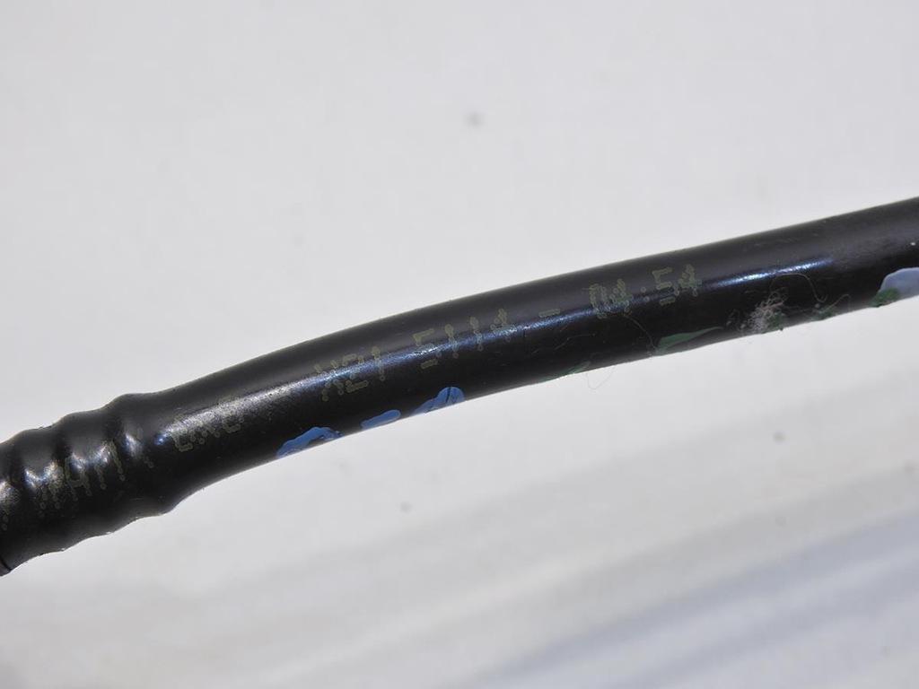 фото №9, Шланг підсилювач гальм citroen c5 iii 2.2 hdi