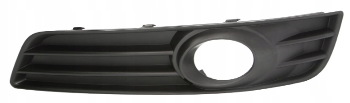 Купить Решётка радиатора бампера audi a3 8p 08-12 закрытая противотуманная фара