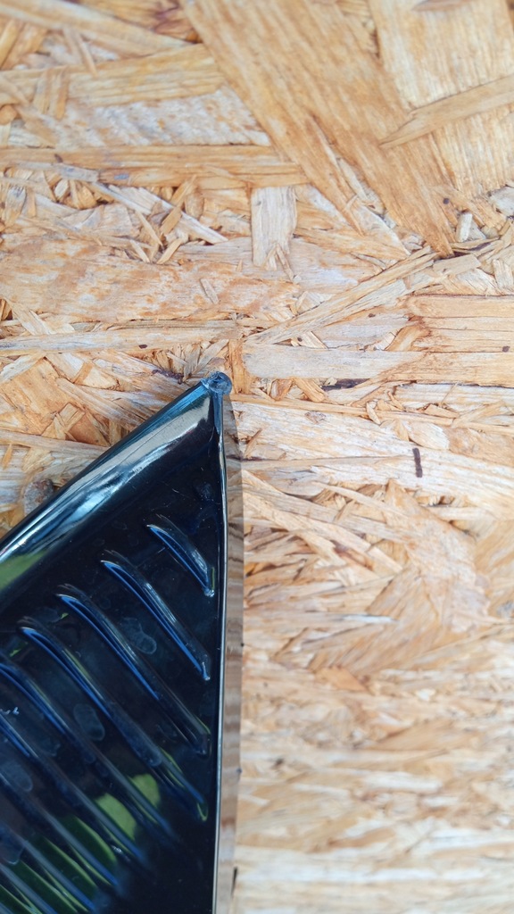 фото №12, Kia ev6 2021- молдинг дверь левый задняя