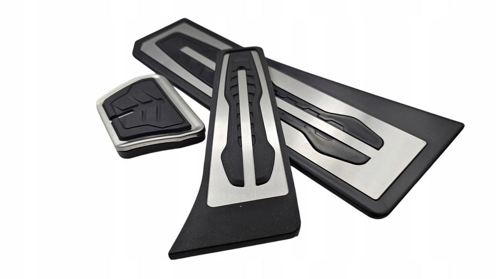 фото №11, Накладки na педалі bmw 5 6 gt f10 f11 f12 f13 f01 f06 f25 g01 e89 x3 x4 z4