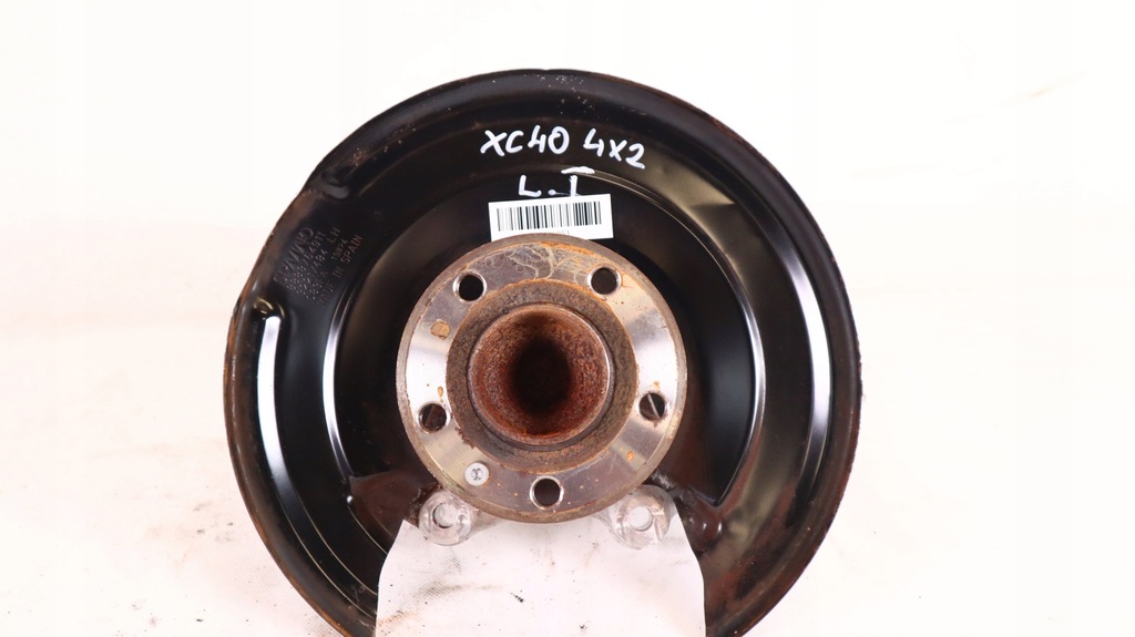 фото №8, Volvo xc40 поворотний кулак ліва задня 32246249, 32217484