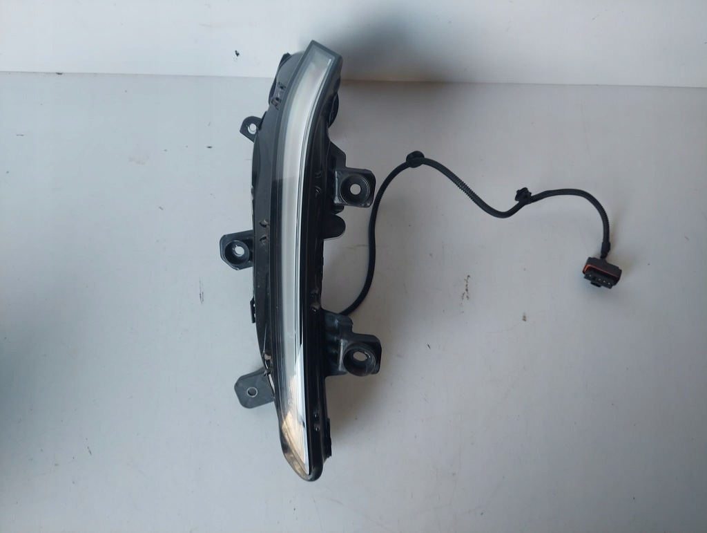 фото №1, Peugeot 2008 ii противотуманная фара led drl правый перед кронштейн