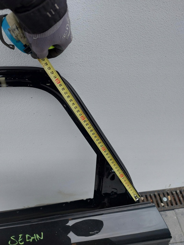 фото №7, Дверь левая задняя audi a6 c7 4g sedan/kombi