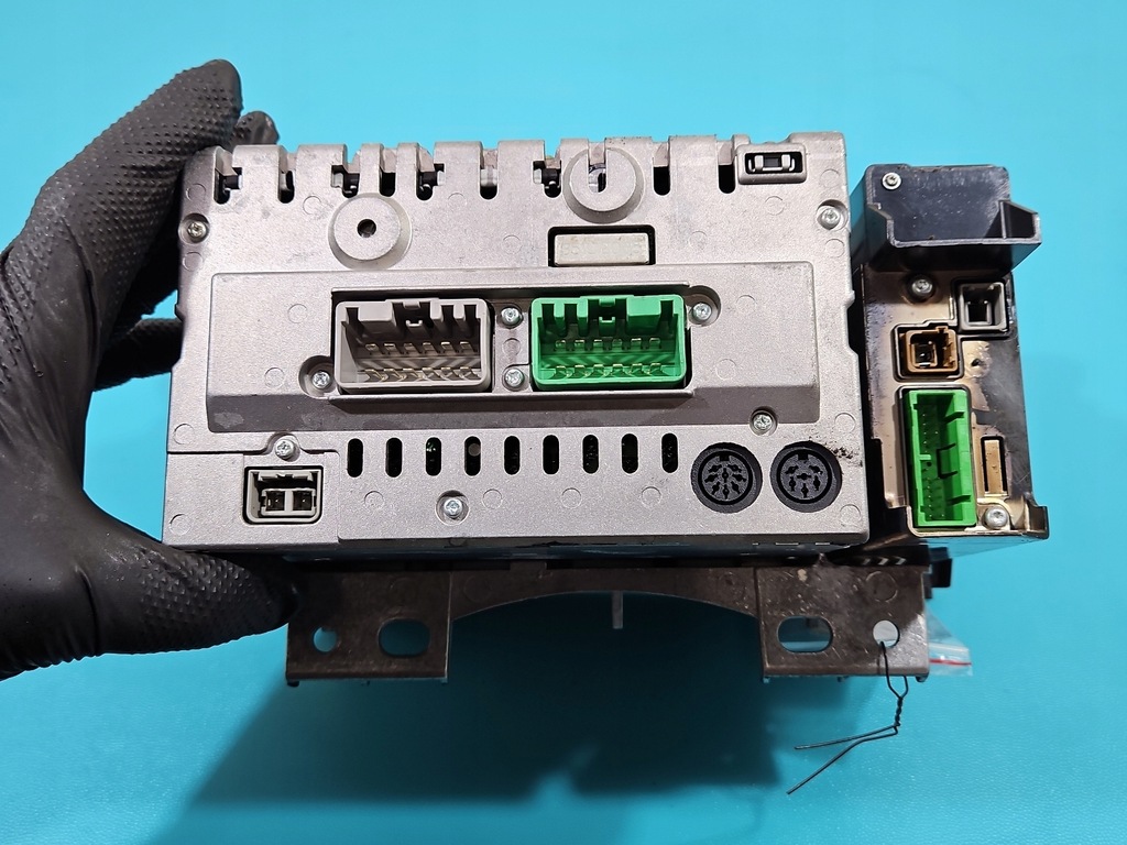 фото №9, Радіо заводський volvo v70 ii 8651749 радіопрогравач