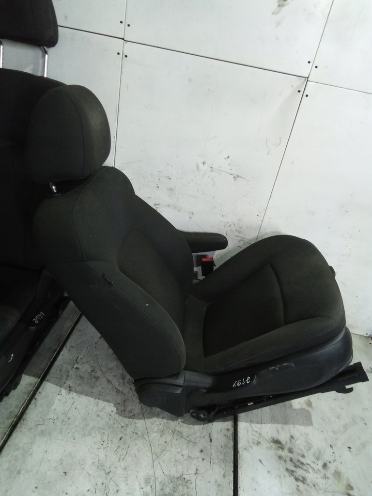 фото №4, J197 сиденья перед chevrolet orlando uk