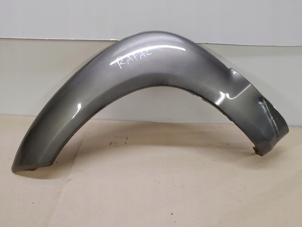 фото №1, Молдинг крыла левый перед hyundai tucson i 04-09