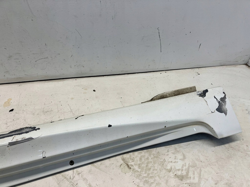 фото №6, Avensis t27 lift t29 поріг захист зовнішня поріг права 040 do фарбування