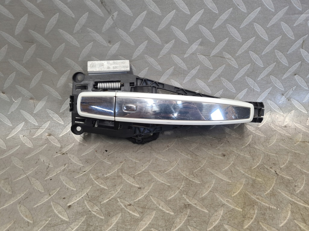 фото №1, Ручка двері задня задня права cruze keyless gaz