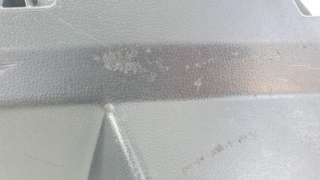 фото №6, Seat ibiza iv 4 6j8 kombi 08- обшивка багажника левый