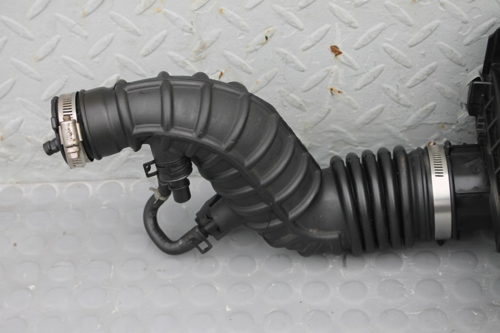 фото №13, Повітрозабірник труба резонатор корпус фільтра nissan juke 1.2 dig-t lift 14-19