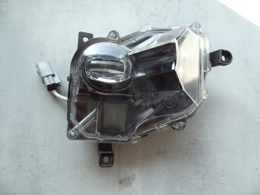 фото №1, Lexus ux левый противотуманная фара led свет дневные drl bez подсветка