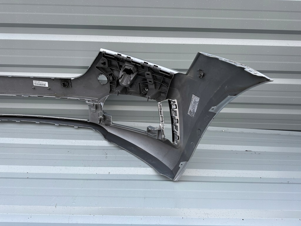 фото №16, Skoda scala 657 19r- бампер перед передній pdc