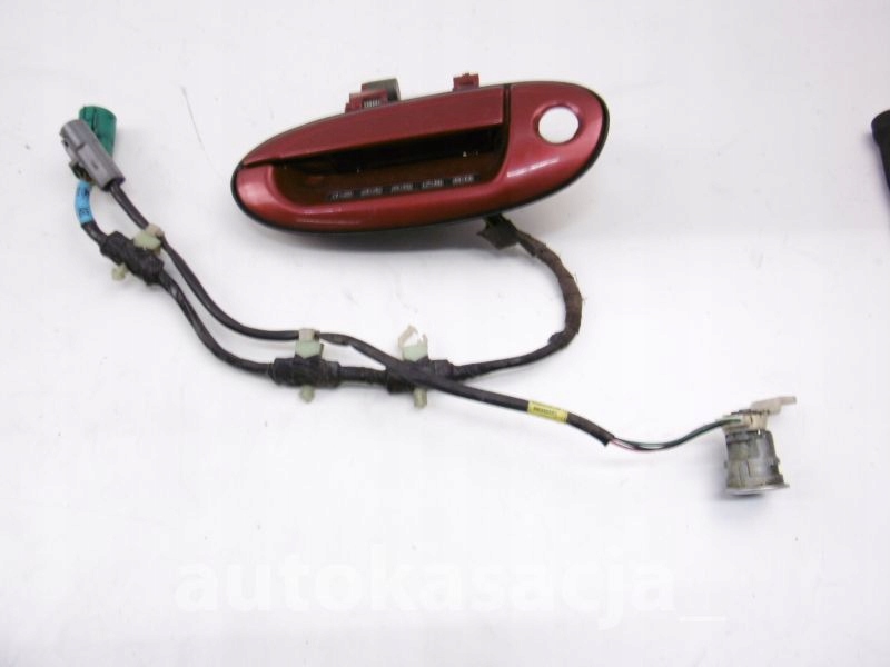 фото №6, Ford taurus ручка наружная левая перед