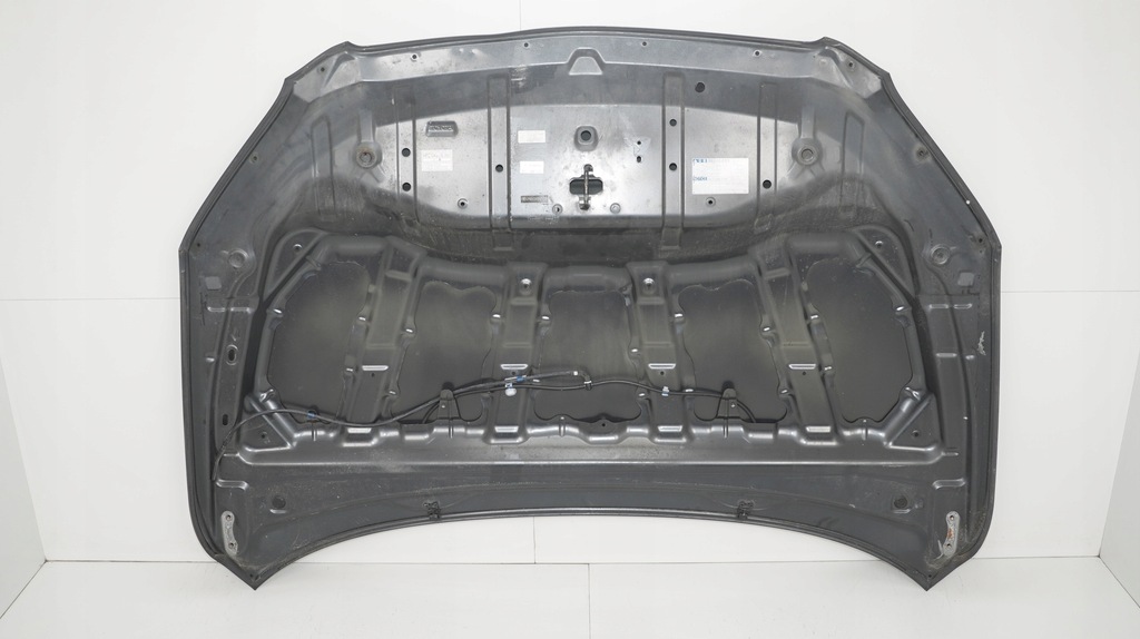 фото №9, Капот кришка двигуна toyota rav4 iii 05-08r 1e0