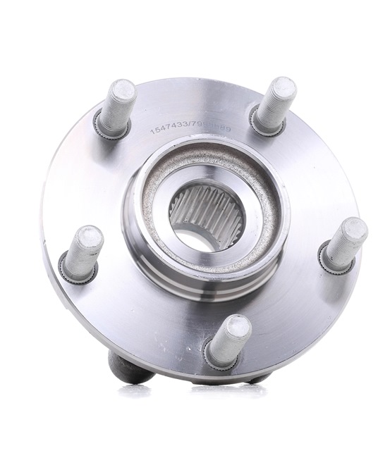 фото №15, Підшипник колеса ridex 654w0419 перед po obydwu сторонах do renault koleos hy