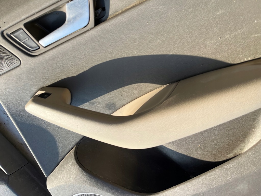 фото №9, Комплект обшивка дверей audi q5 8r шкіра b&o пам'ять podświ