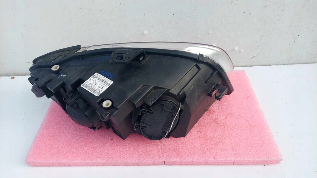 фото №6, Audi a4 b7 лампа левая перед передняя обычная