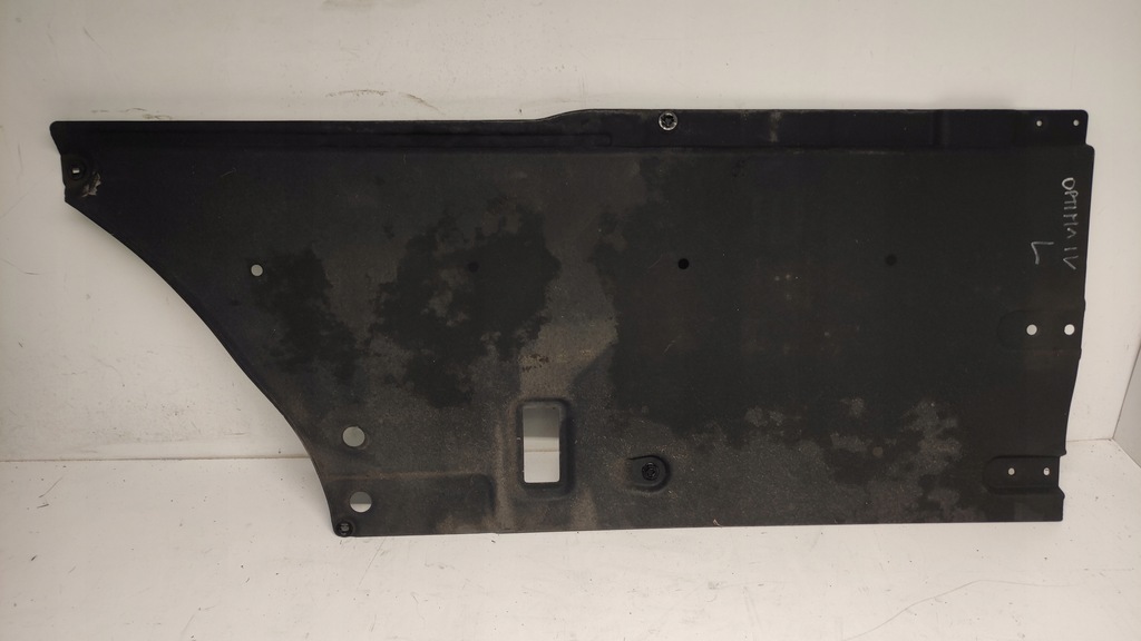 фото №1, Захист підвіска підлога ліва задня задня kia optima iv 15-19