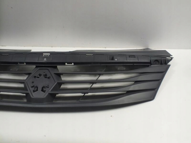 фото №9, Logan i решітка радіатора решітка радіатора oryg