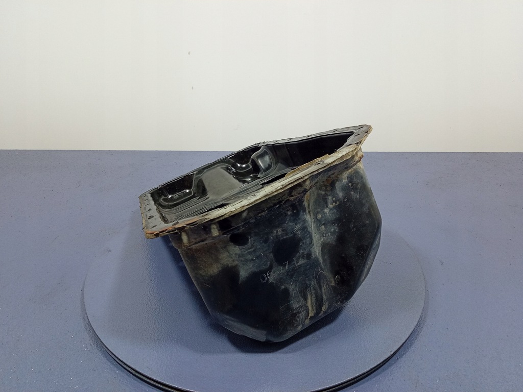 фото №4, Mitsubishi l200 iv 06- 2.5 did 4d56u піддон піддон масляна