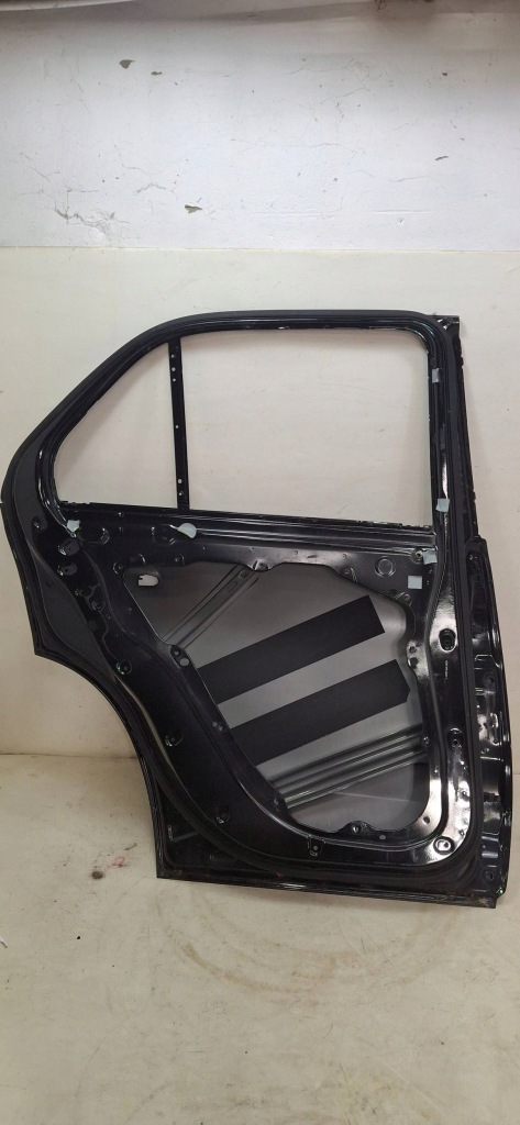 фото №13, Дверь задняя задние левая mercedes gle w167 a167 оригинал