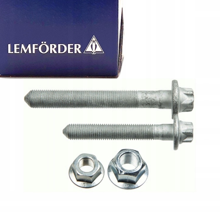 фото №1, Lemforder 39730 01 набор ремонтный, подвеска колеса