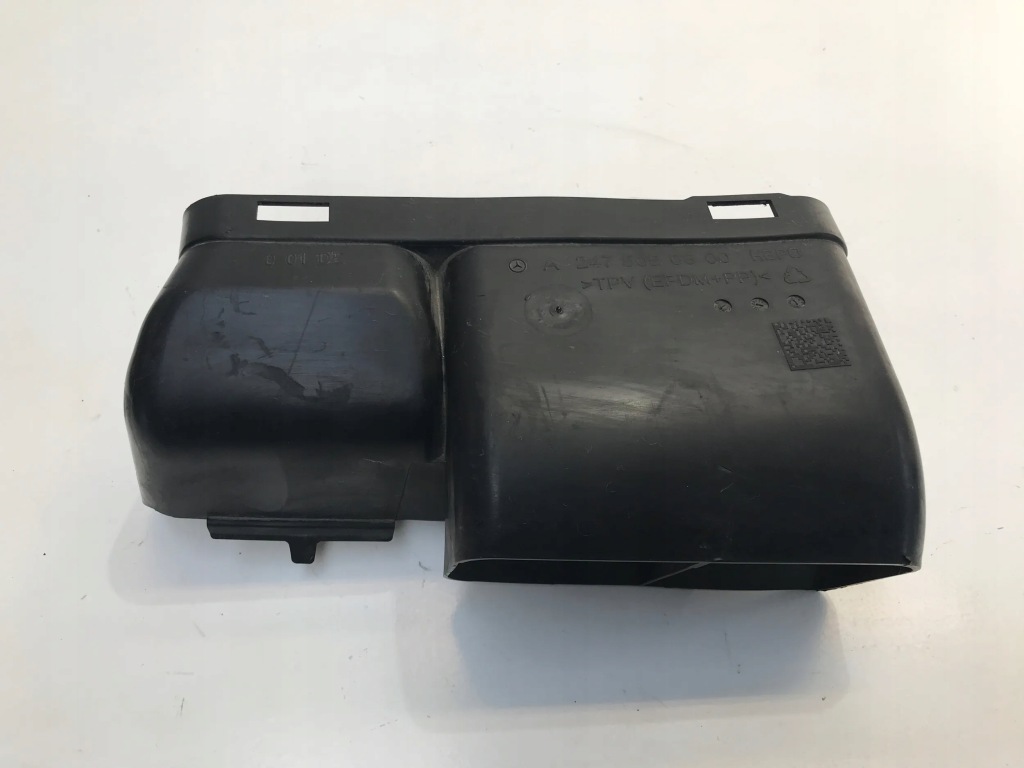 фото №1, Mercedes w247 повітропровід впуск повітря