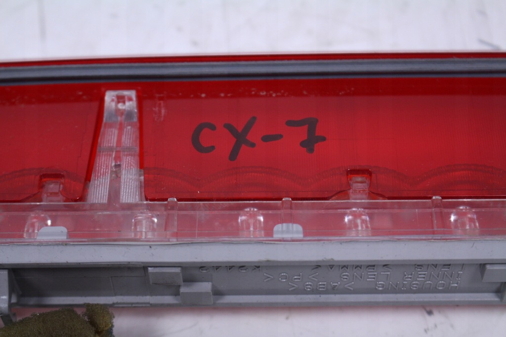 фото №4, Світло стоп mazda cx7 07r.