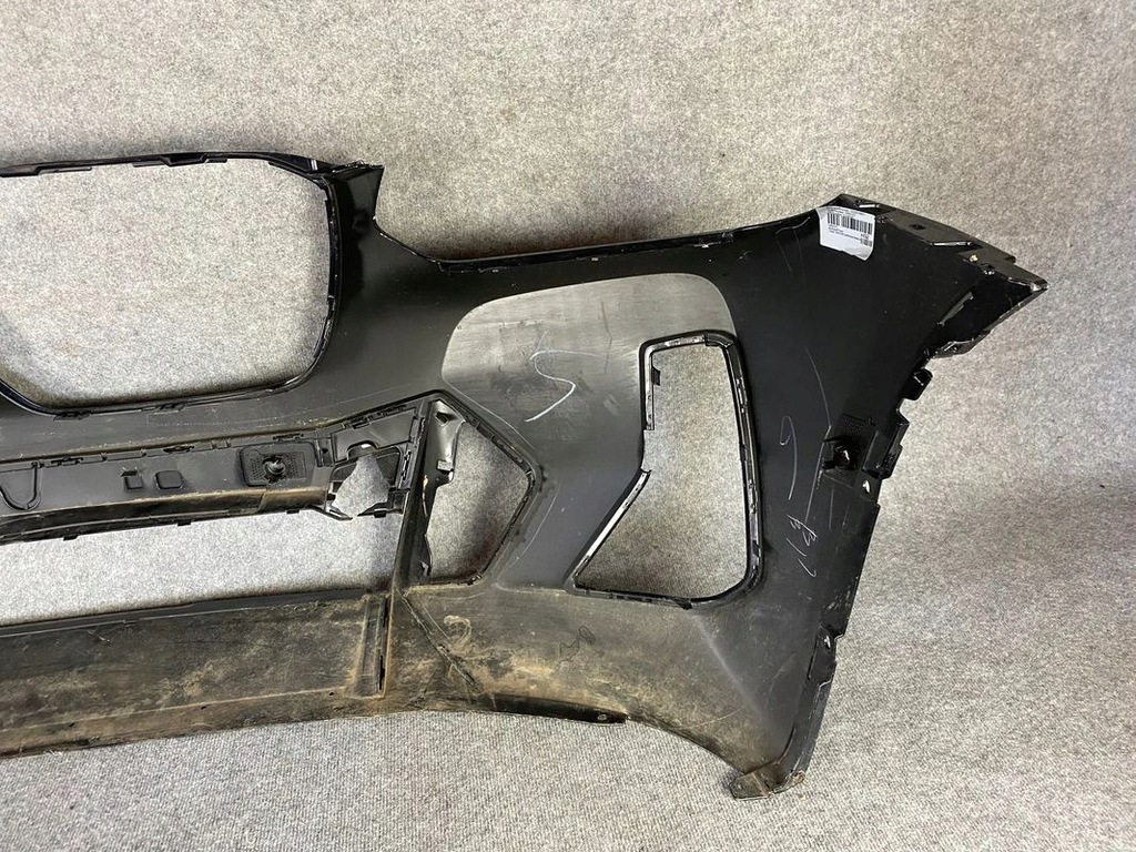 фото №16, Бампер передний перед - bmw ix3 g08 lci lift 21-23