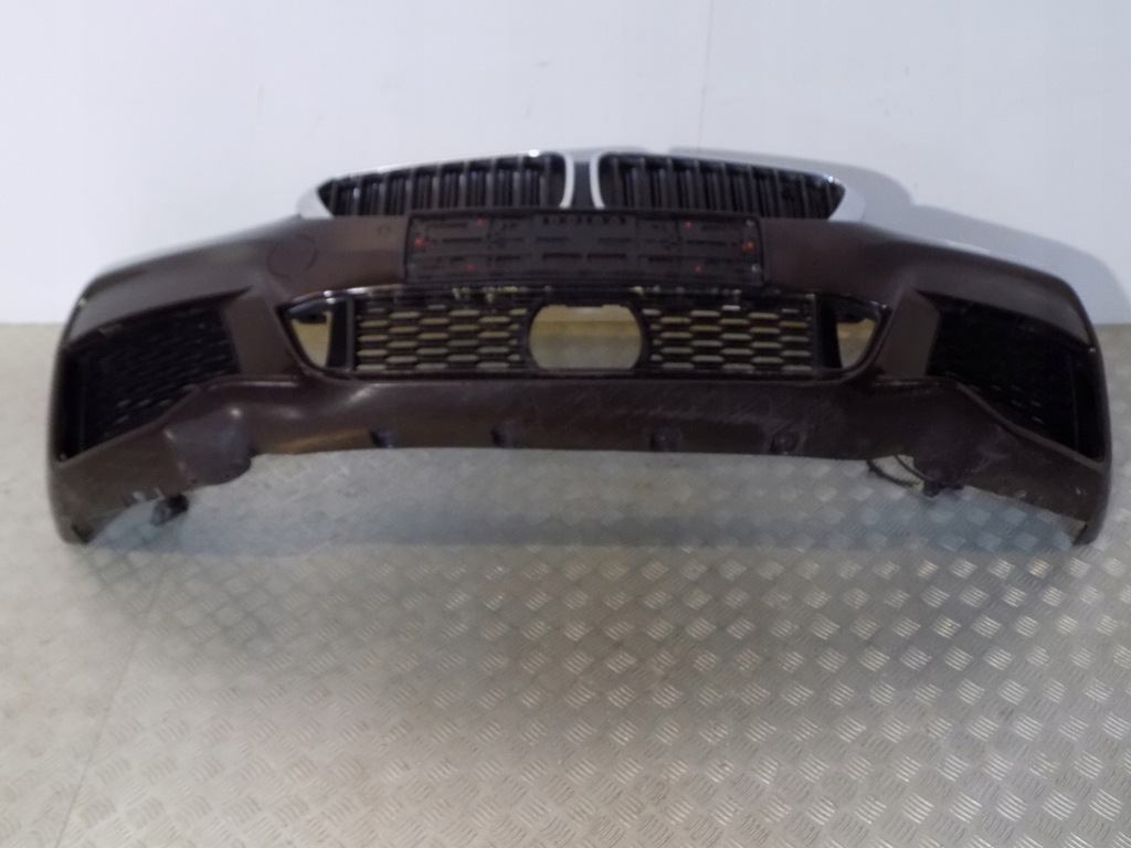 фото №7, Bmw 6 g32 бампер перед передний 6pdc m-pakiet c25