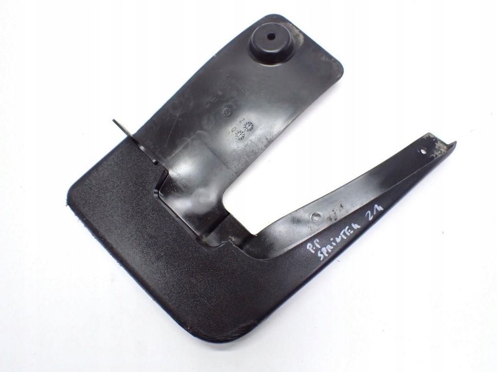 фото №1, Брызговик защита порог правый перед a9108890100 sprinter w907 w910 21r