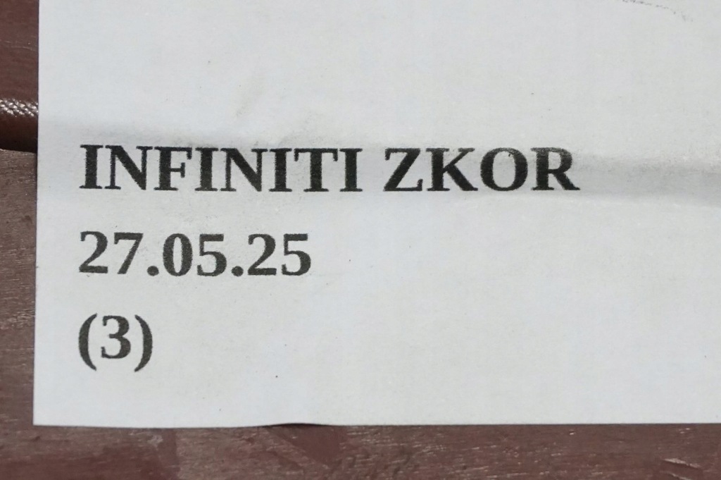 фото №8, Лампа права задня infiniti qx70 fx30d fx35 fx37 fx50 europa