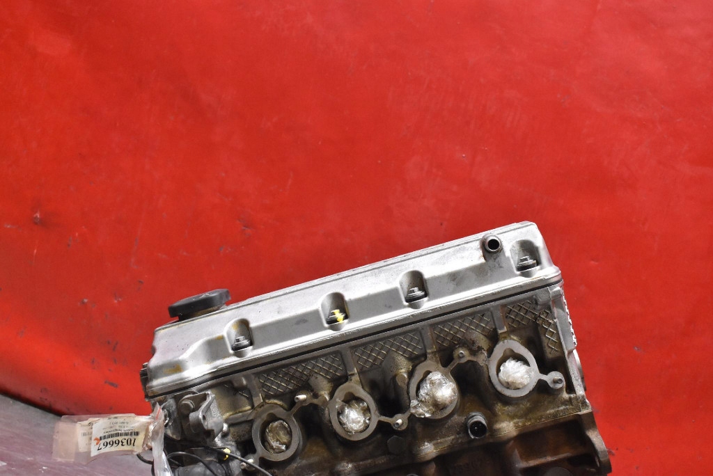 фото №10, Двигун блок двигуна бензиновий m43b16 bmw e36 1.6i 102km 90-00 стиснення