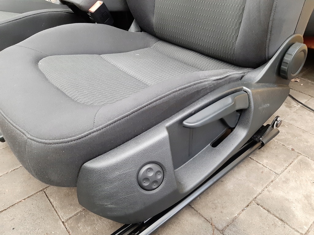 фото №6, Audi a5 8t сиденья сиденья sportback 07- eu.