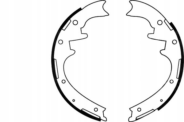 фото №2, Abs40705 тормозные колодки тормозной. ford ranger 06-