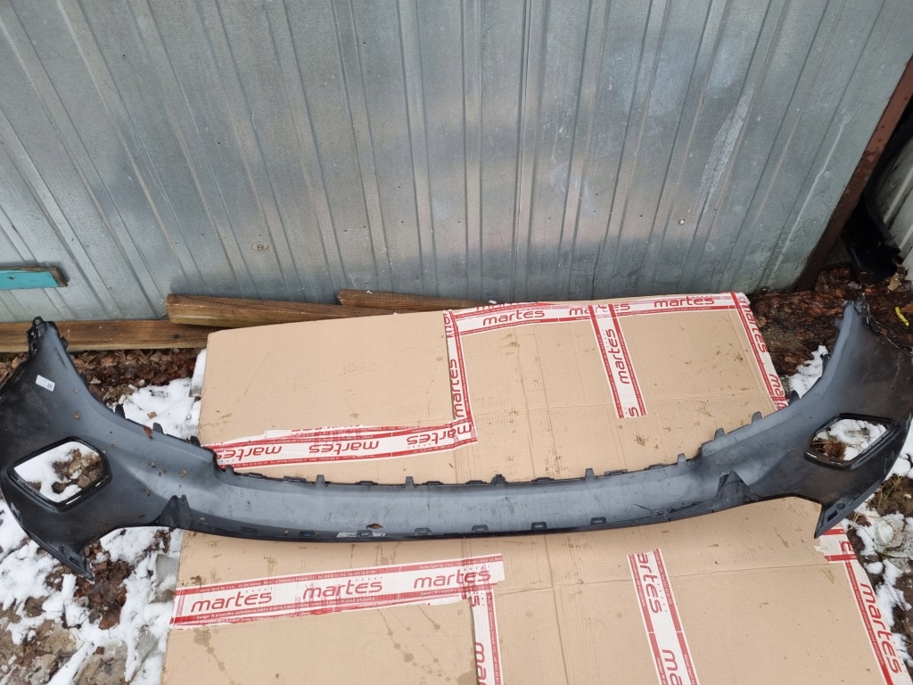 Mini cooper countryman f60 lift бампер перед Доставка