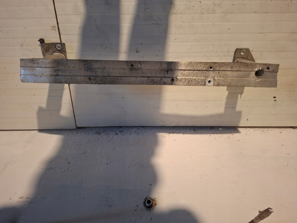 фото №1, Renault clio iv 4 балка бампера усилитель