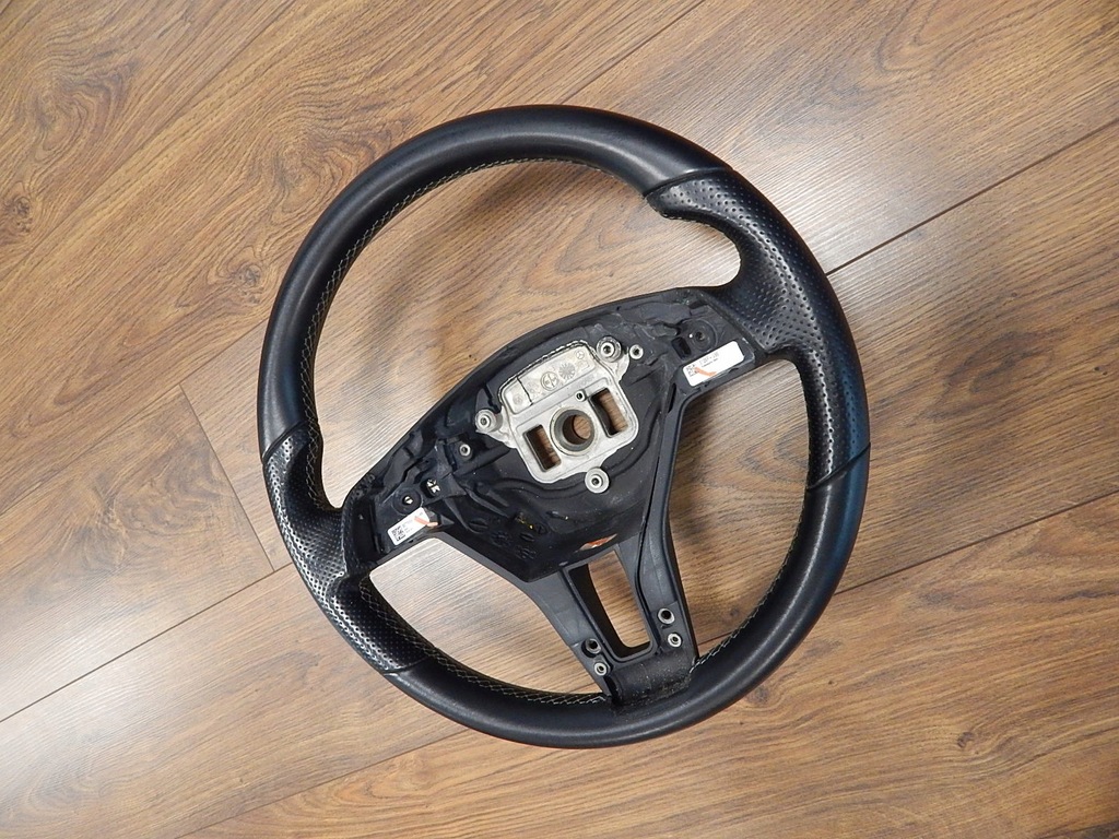 фото №5, Mercedes w204 w218 w246 w212 - повітропровід pod пелюстки перемикання oryg