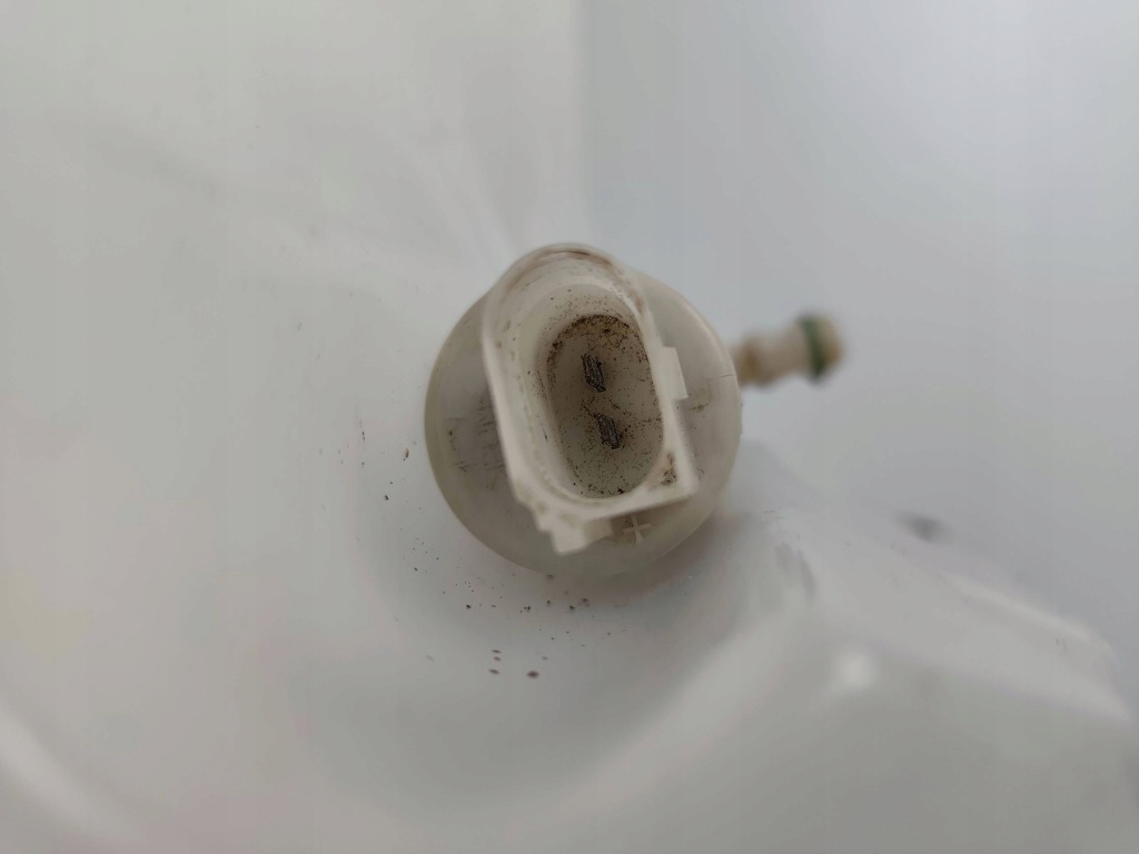 Бачок рідина омивача mercedes ml w163 a16386060 3 насос Недорого