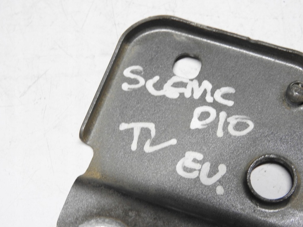 фото №5, Renault scenic iii 09-16 кронштейн крыла 791820006r 850420021r комплект