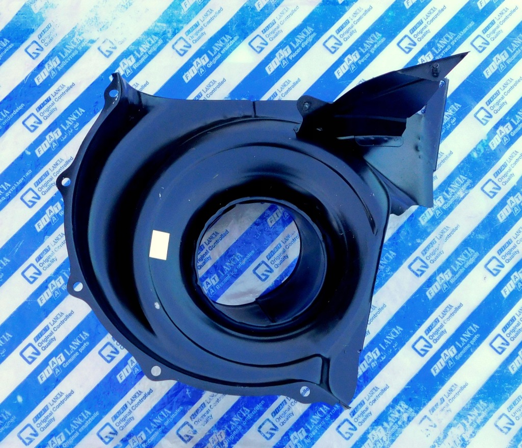 Нове лист накладка корпус вентилятора двигуна перед 1 задні fiat 126 126p Недорого